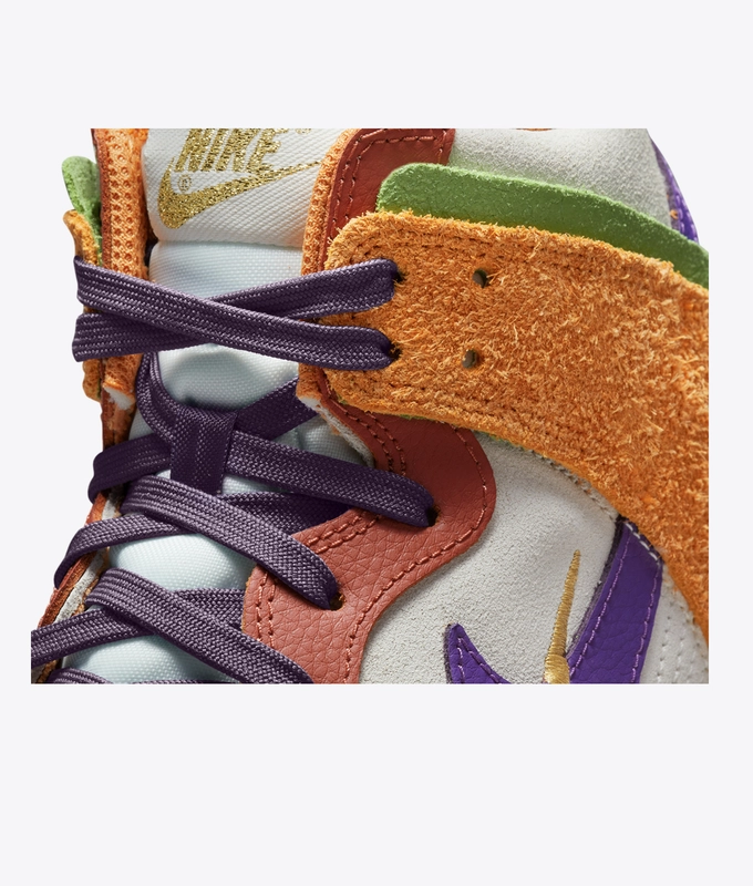 W Dunk Hi Up Prm