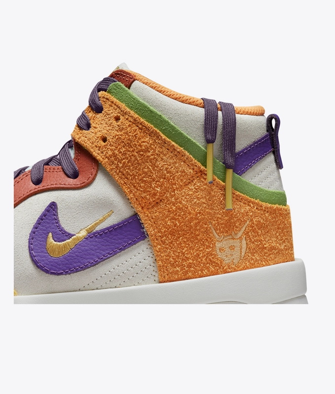 W Dunk Hi Up Prm