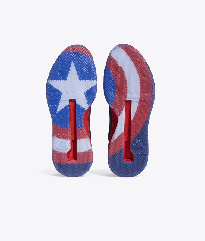 MARVEL'S CAPTAIN AMERICA - N3XT L3V3L