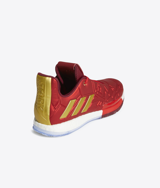 MARVEL'S IRON MAN - HARDEN VOL 3