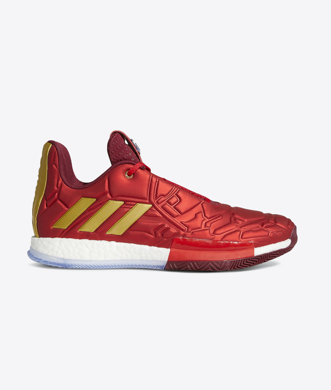 MARVEL'S IRON MAN - HARDEN VOL 3