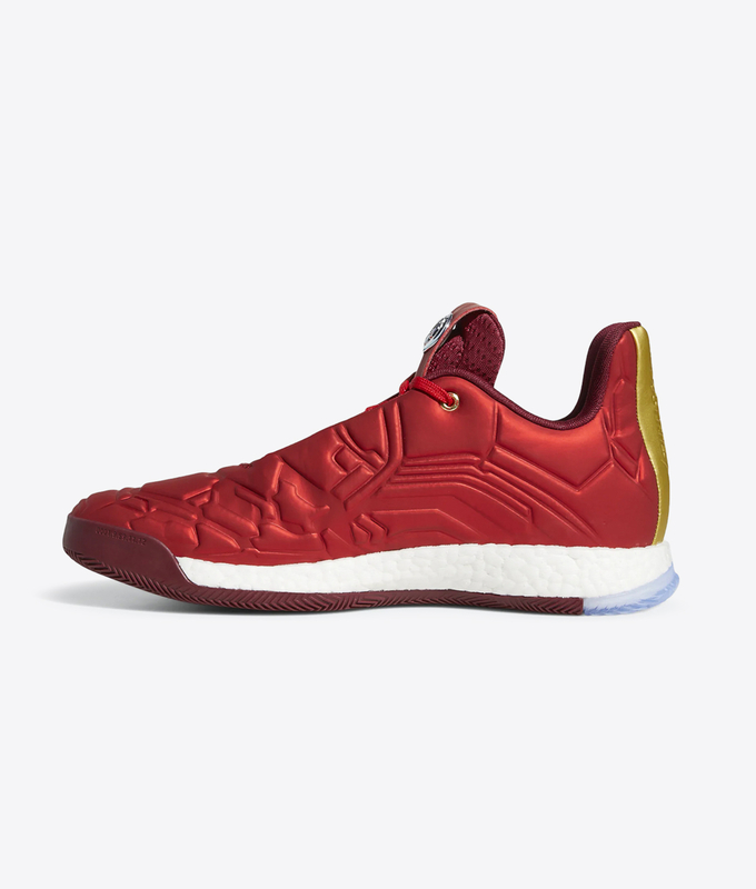 MARVEL'S IRON MAN - HARDEN VOL 3