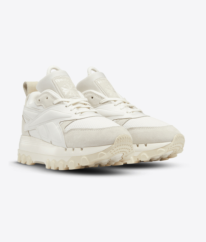 Classic Leather Cardi V2