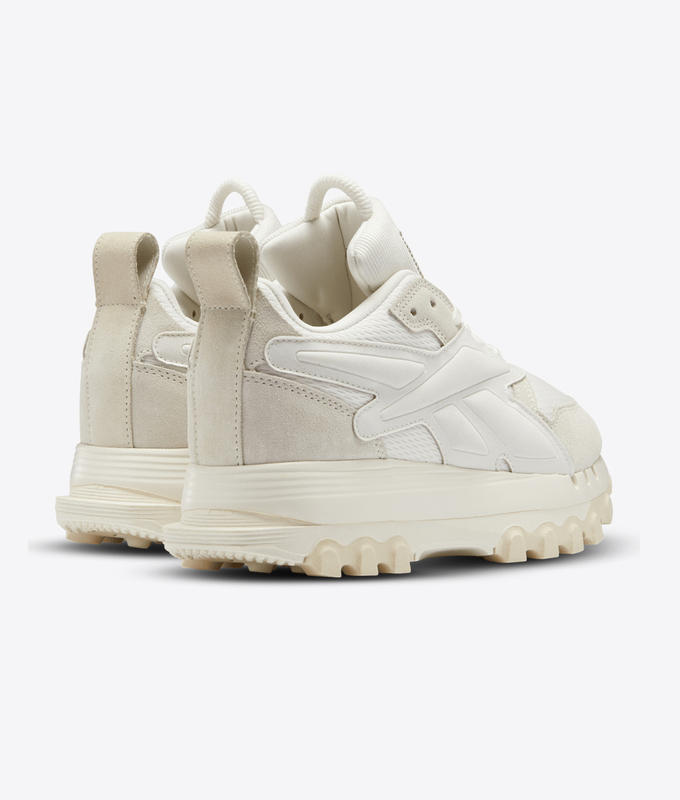 Classic Leather Cardi V2