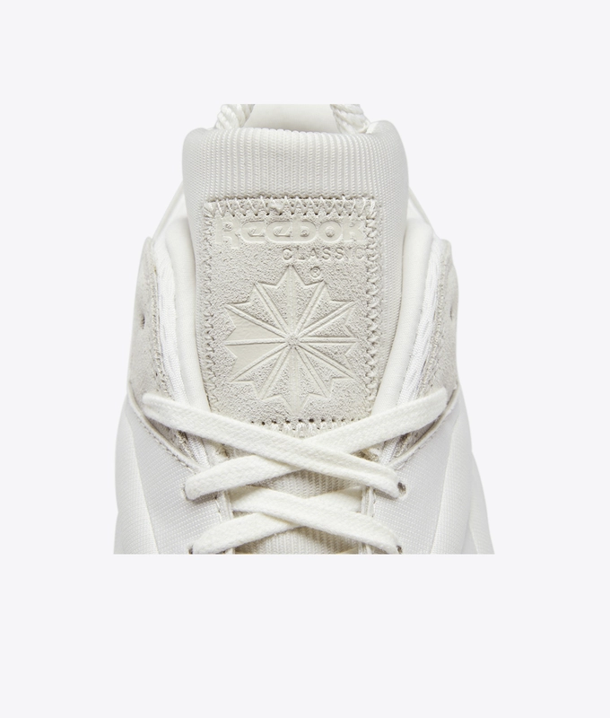 Classic Leather Cardi V2