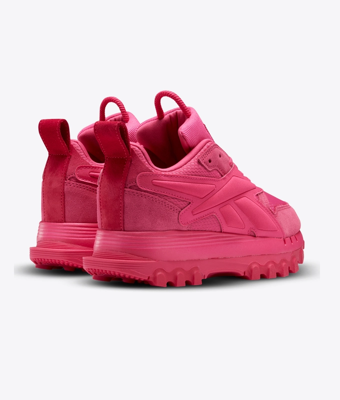 Classic Leather Cardi V2