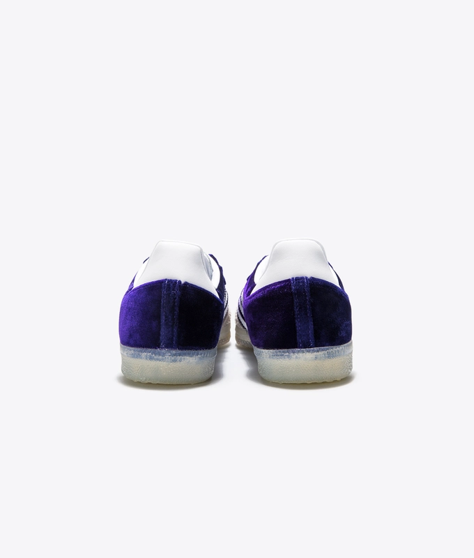 SAMBA OG ' COLLEGIATE PURPLE/WHITE/GREY ONE F17'