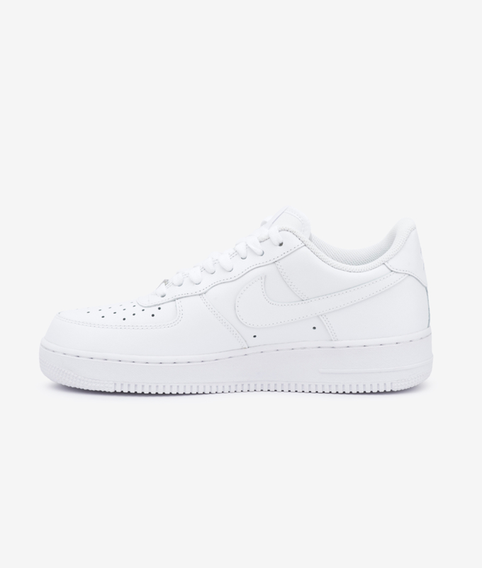 WMNS AIR FORCE 1 '07 'WHITE'