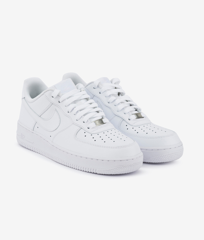 WMNS AIR FORCE 1 '07 'WHITE'