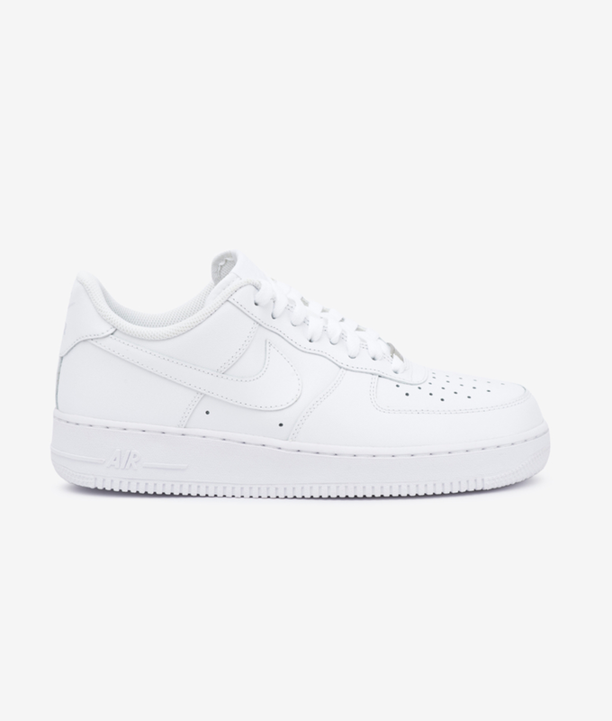 WMNS AIR FORCE 1 '07 'WHITE'