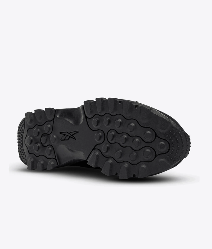 Classic Leather Cardi V2