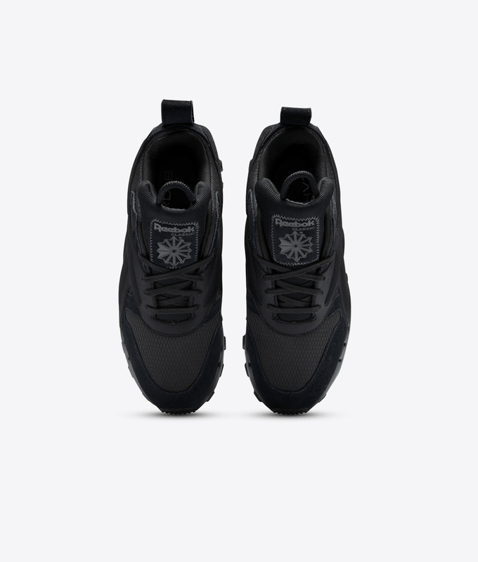 Classic Leather Cardi V2