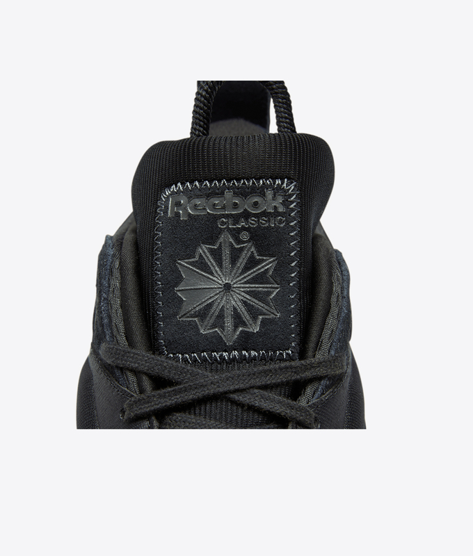 Classic Leather Cardi V2