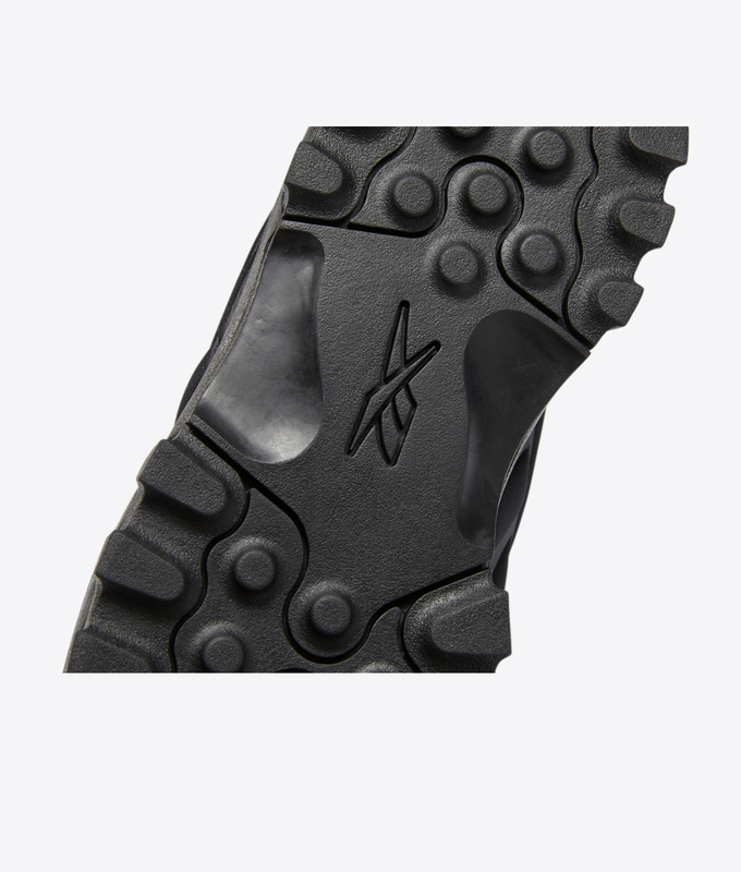 Classic Leather Cardi V2