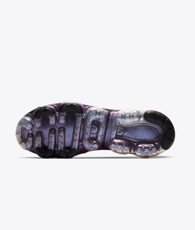 AIR VAPORMAX FLYKNIT 3 'BLACK/RACER BLUE/LASER FUCHSIA'