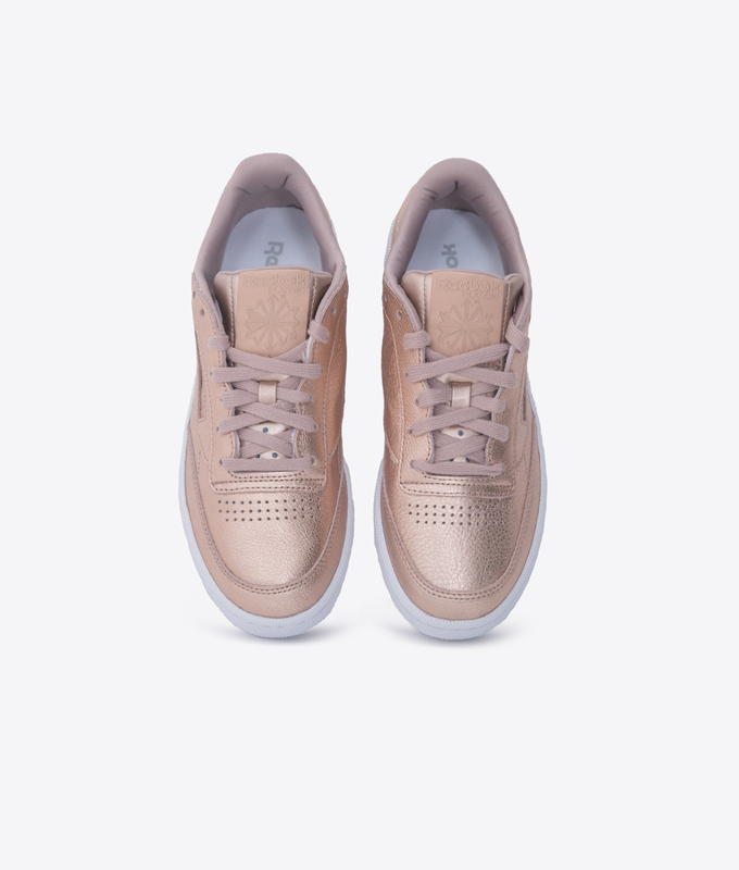 CLUB C 85 'MELTED METAL'