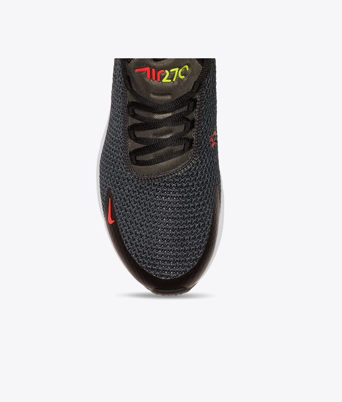 AIR MAX 270 SE 'ANTHRACITE/BLACK/BRIGHT CRIMSON/VOLT'