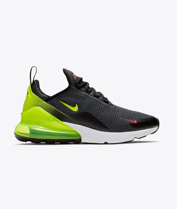 AIR MAX 270 SE 'ANTHRACITE/BLACK/BRIGHT CRIMSON/VOLT'