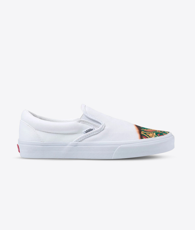 Ua Classic Slip-On