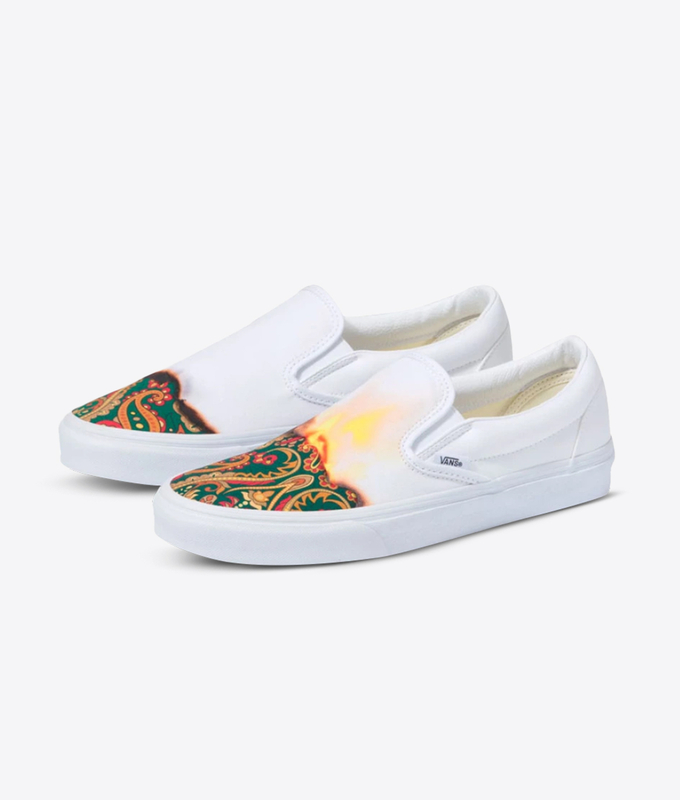 Ua Classic Slip-On