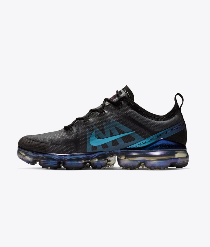 AIR VAPORMAX 2019 'BLACK/MULTI-COLOR'