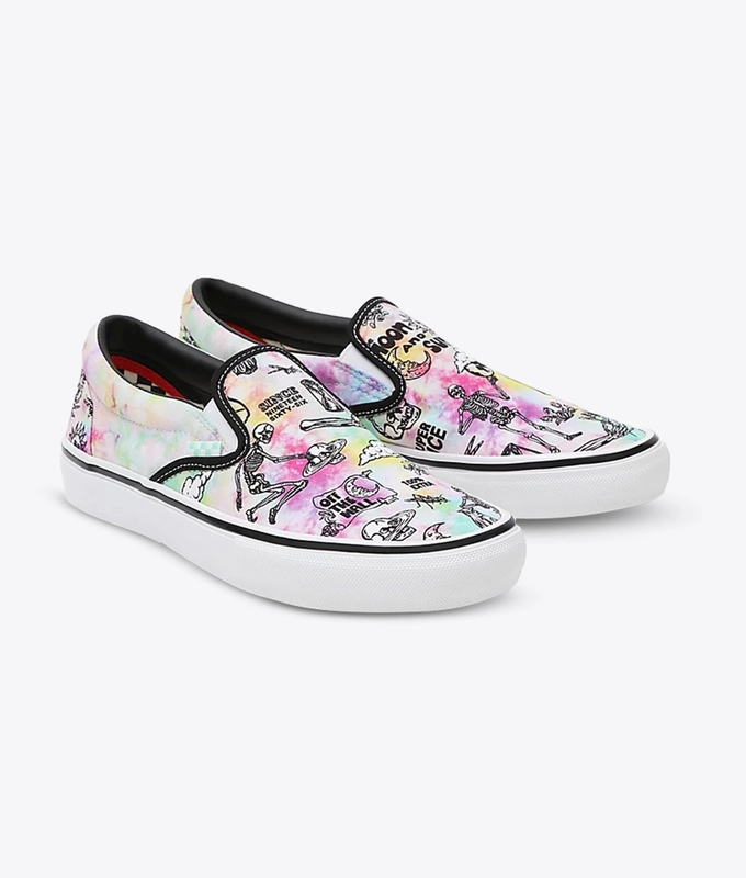 Mn Skate Slip-On