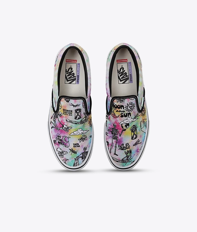 Mn Skate Slip-On