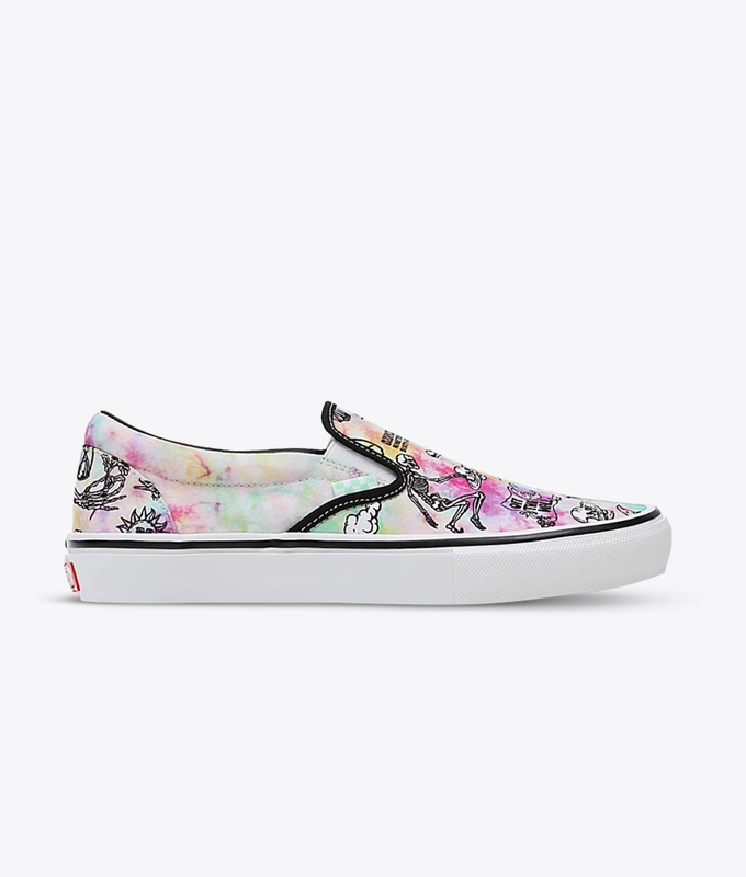 Mn Skate Slip-On