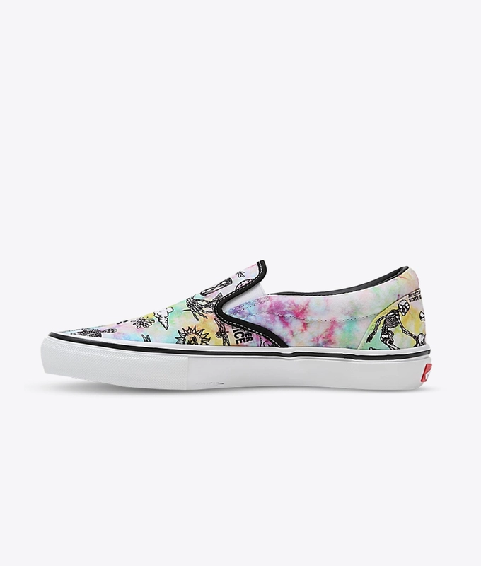 Mn Skate Slip-On