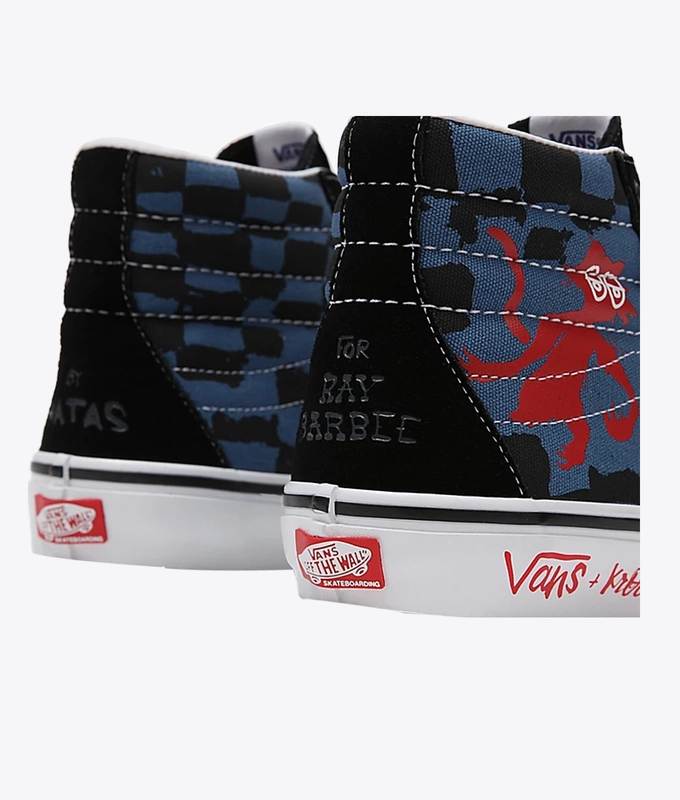 Mn Skate Sk8-Hi