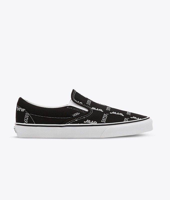 Ua Classic Slip-On