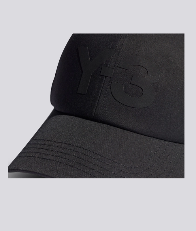 Logo Cap