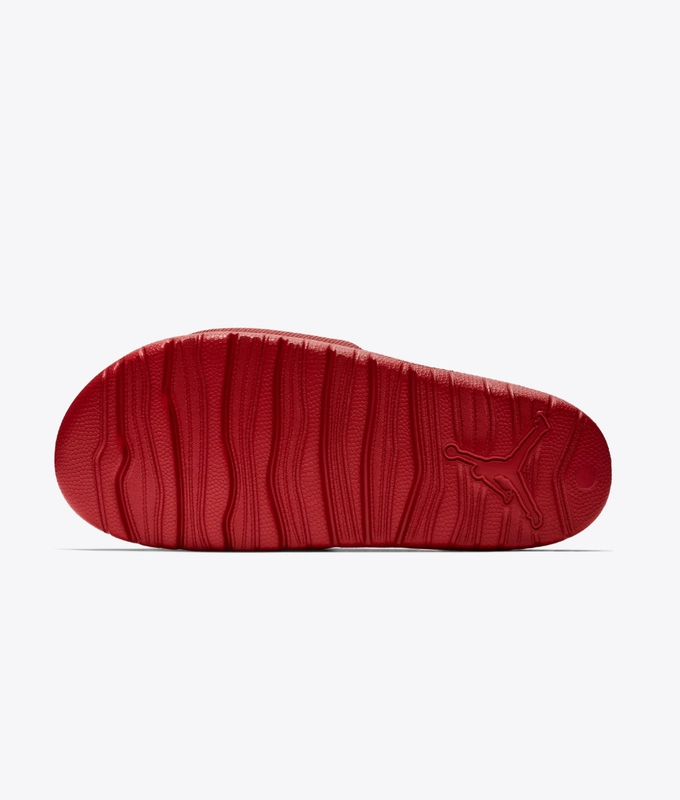 JORDAN BREAK SLIDE 'GYM RED/WHITE'