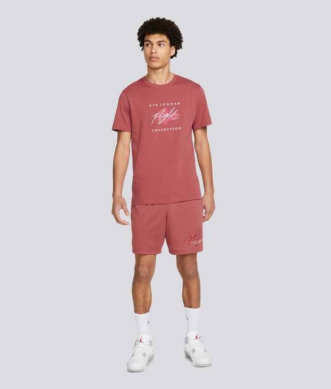 M J Ess Mesh Gfx Short