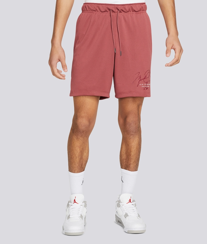 M J Ess Mesh Gfx Short