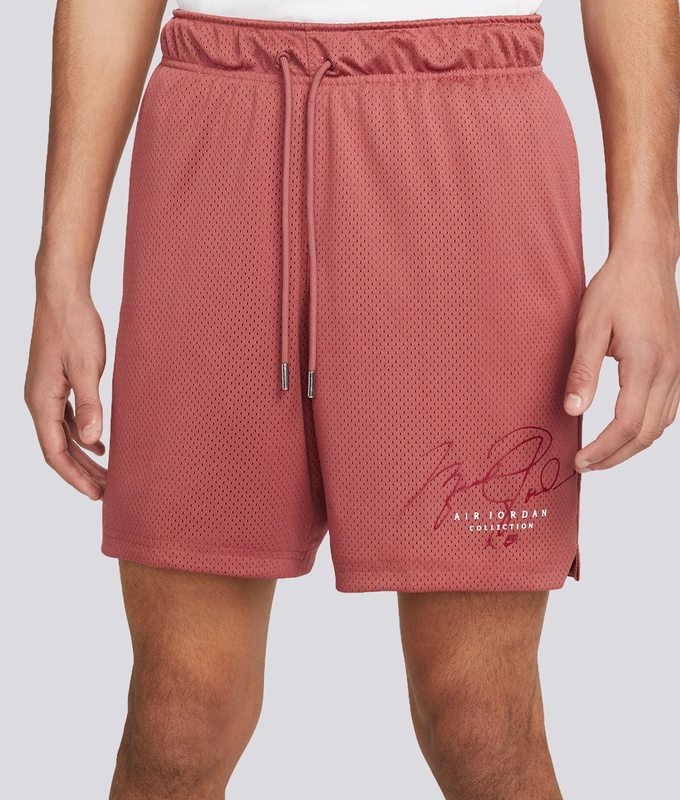 M J Ess Mesh Gfx Short