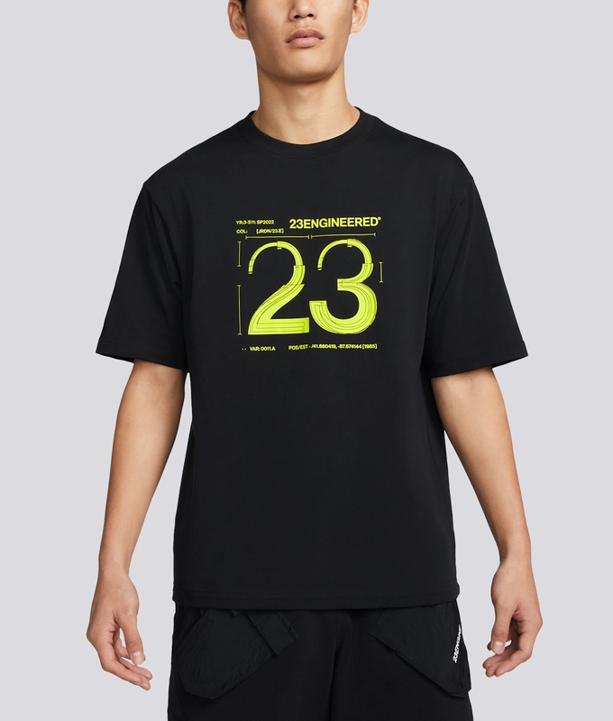 M J 23Eng Stmt 85 Ss Tee
