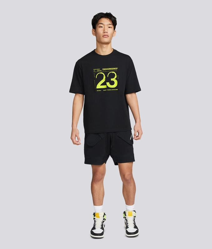 M J 23Eng Stmt 85 Ss Tee