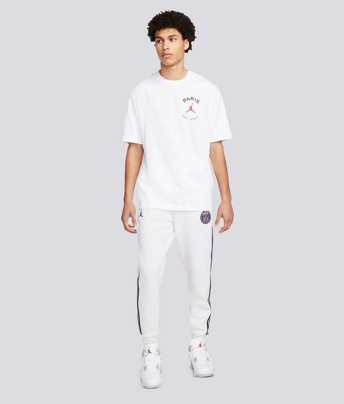 M J Psg Logo Ss Tee