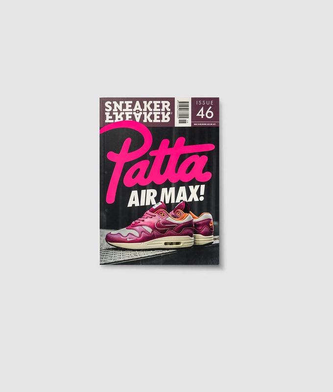 Sneaker Freaker Issue 46- CREAM