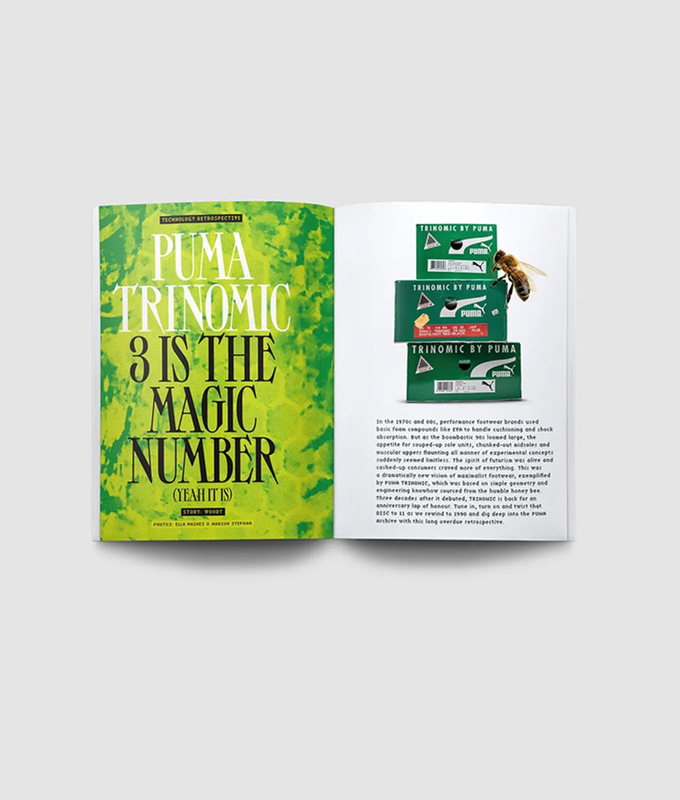 Sneaker Freaker Issue 46- CREAM