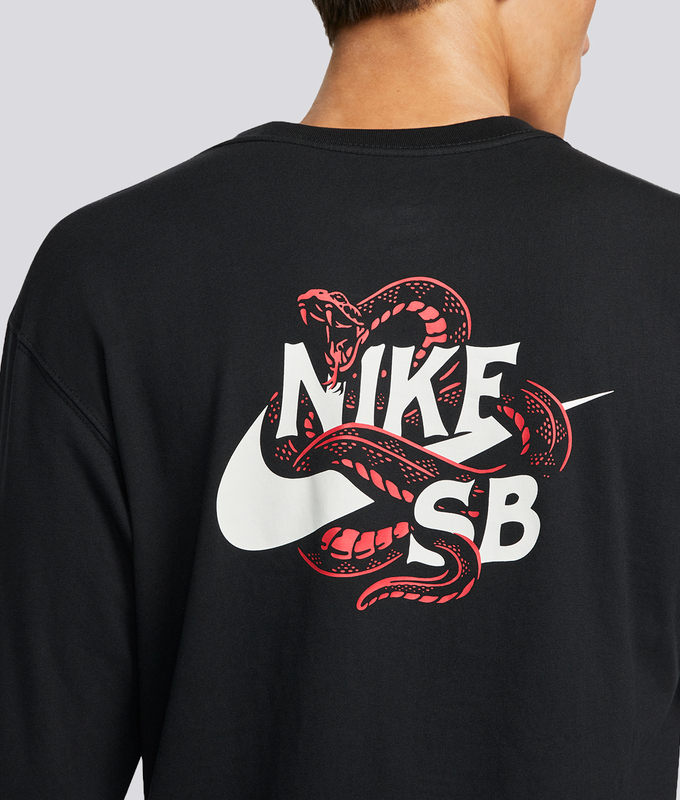 As M Nk Sb Tee Snaked