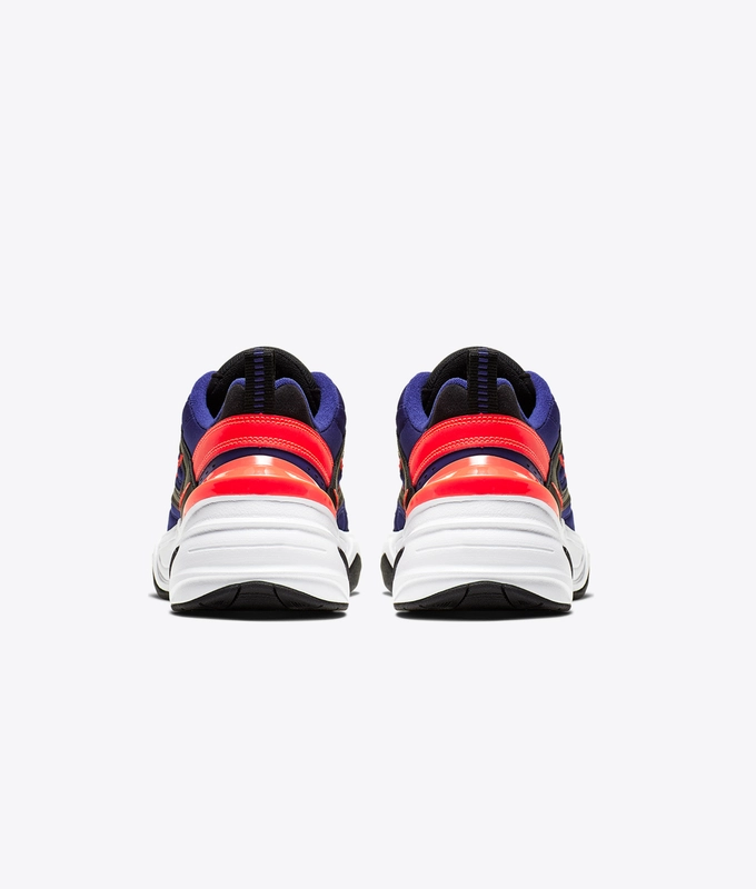M2K TEKNO 'BLACK/DEEP ROYAL BLUE-BRIGHT CRIMSON'