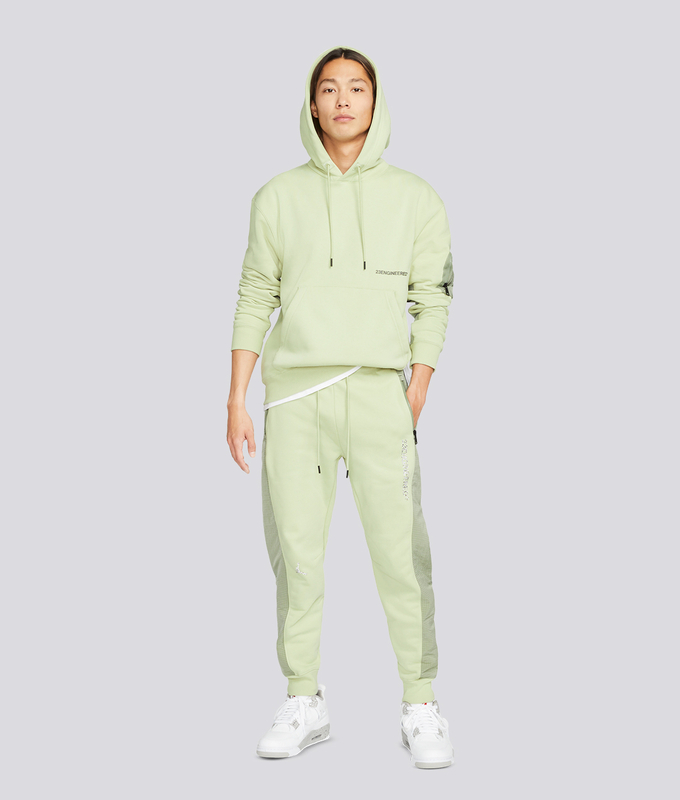 M J 23Eng Stmt Flc Pant