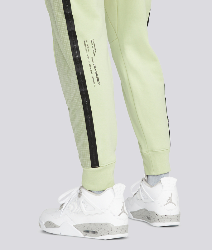 M J 23Eng Stmt Flc Pant