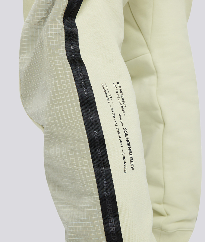 M J 23Eng Stmt Flc Pant