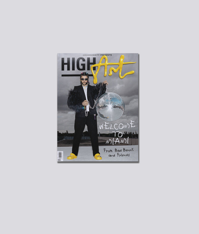 Highart: Magazine By Highsnobiety