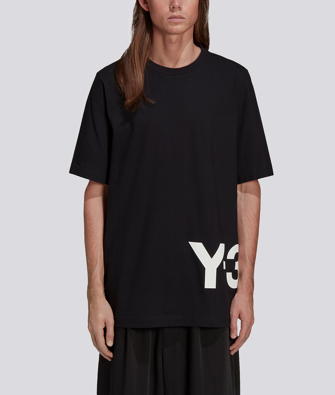 M Ch1 Ss Tee - Large Logo