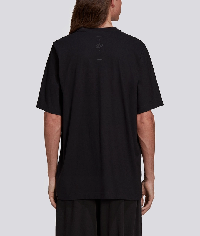 M Ch1 Ss Tee - Large Logo