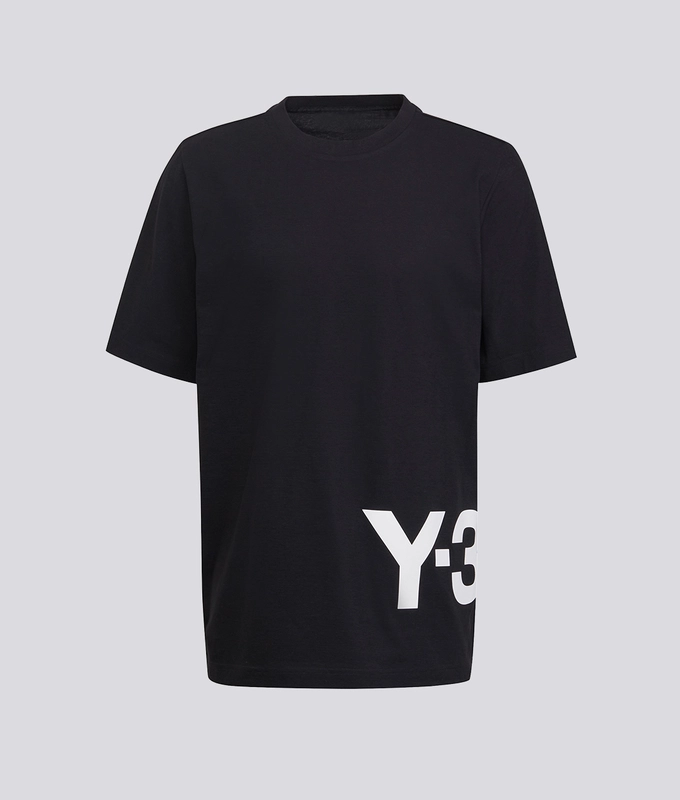 M Ch1 Ss Tee - Large Logo